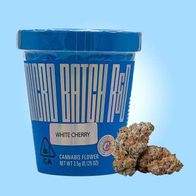 "Cookies: White Cherry " Profile Picture