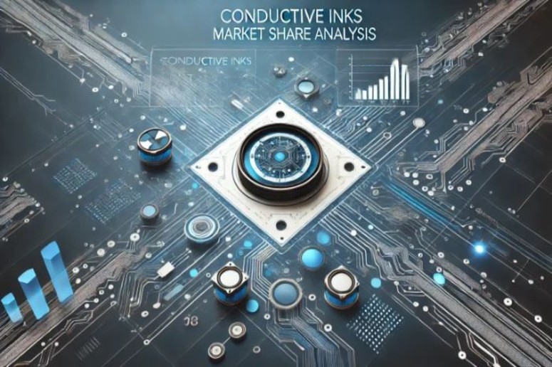 Conductive Inks Market Share Analysis is Supposed to Rise at a CAGR of 5.9% from 2025 to 2035 | FMI – FMIBlog