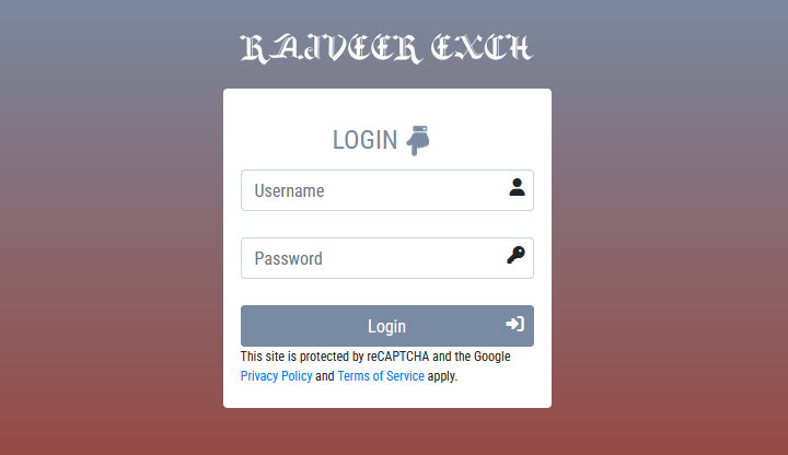 Rajveerexch 247 login : Secure and Easy Rajveer Exchange Login
