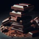 Mushroom Chocolate Bar