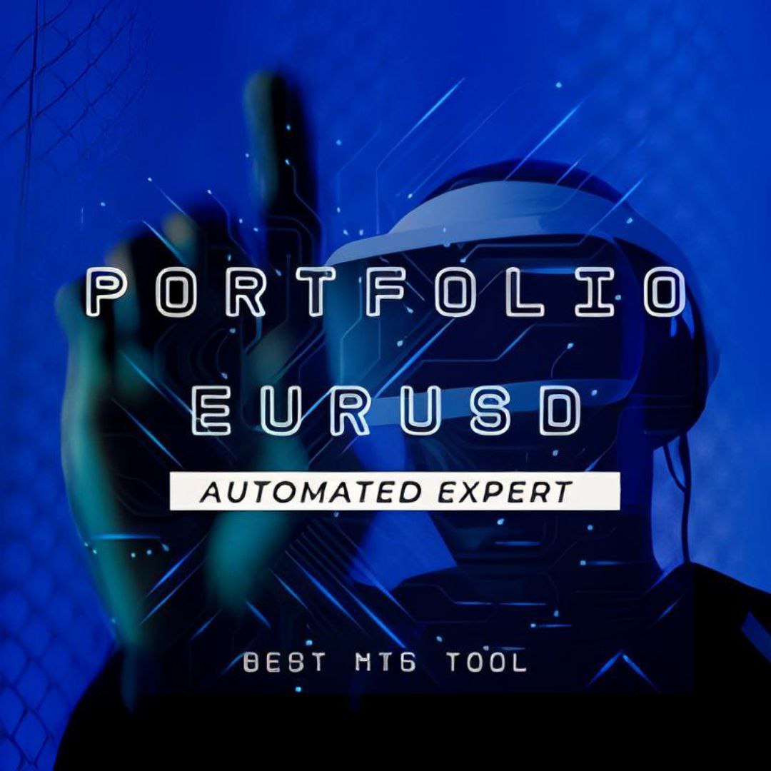 Portfolio EA EURUSD M1 v3.4 MQ5 Source Code - AtomFX Store