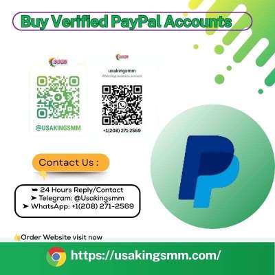 Browse Buy Verified PayPal Accounts Profile Picture