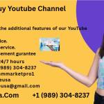 Buy Youtube Channel