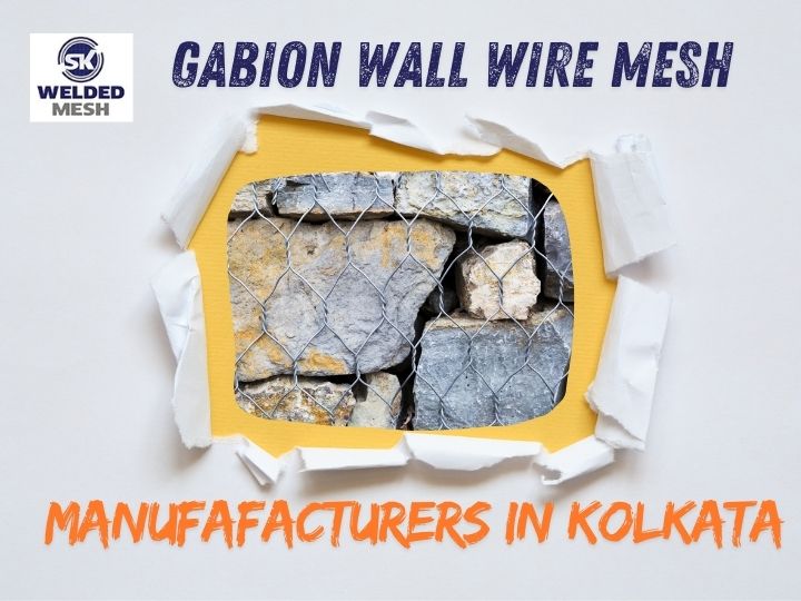 Gabion Fence: The Modern Choice for Durable and Stylish Boundaries – SK Weldedmesh