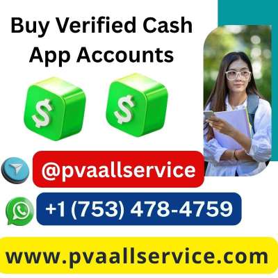 Buy Verified Cash App Accounts - Fast, Safe & Secure Profile Picture