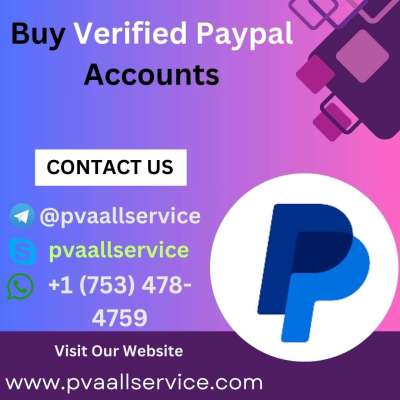 Top 11 Sites to Buy Verified Paypal Accounts – Fast, Trusted & Multi-Currency (2025) Profile Picture