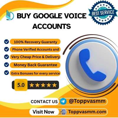 Buy Google Voice Accounts Profile Picture