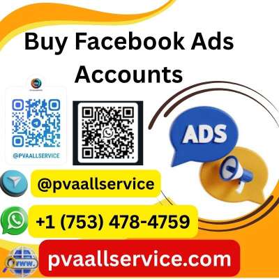 Buy Facebook Ads Accounts: A Comprehensive Guide Profile Picture