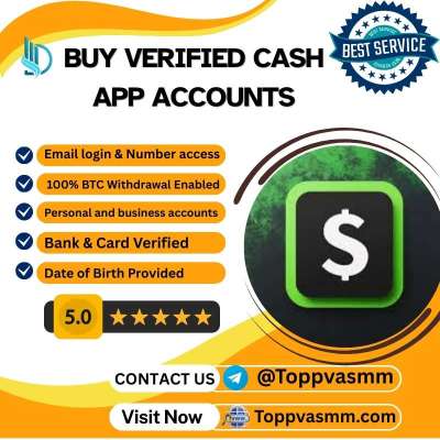 Buy Verified Cash App Accounts Profile Picture