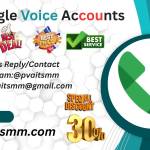 Buy Google Voice Accounts