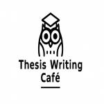 thesis writing cafe