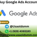 Buy Google Ads Account