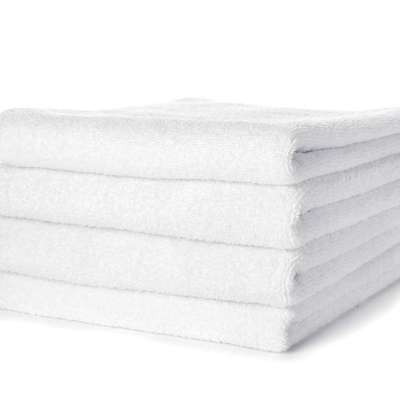 LIFE Bath Towel 27″x54″ Platinum, 86% Cotton 14% Polyester 15 lb/dz, 4dz/Bale, Case of 60 Profile Picture