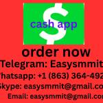 Buy Verified Cash App Accounts