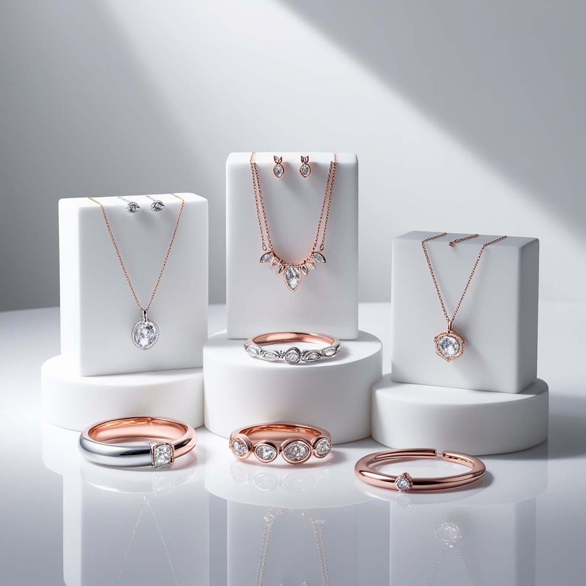 How to Choose the Best Platinum Jewellery Manufacturer?