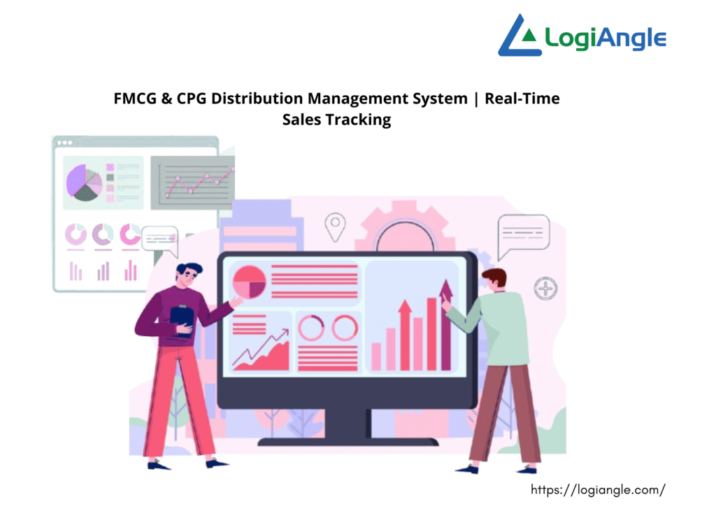 FMCG & CPG Software | Sales, Distribution & Field Automation