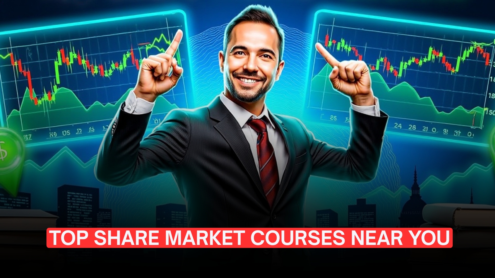 Popular Share Market Courses Near You to Start Trading