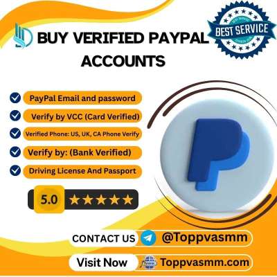 Buy verified PayPal account Profile Picture
