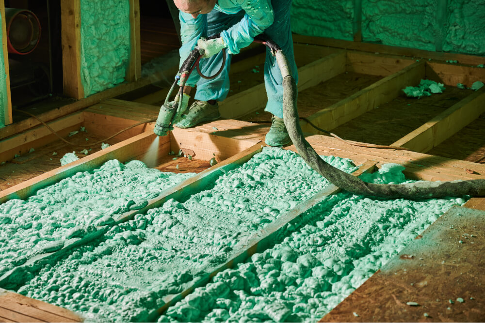 High-Quality Cellulose Insulation in Houston TX | Atticair
