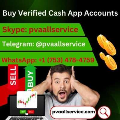 Best Sites to Buy Cash App Accounts – Verified for Crypto & Peer-to-Peer Payments Profile Picture