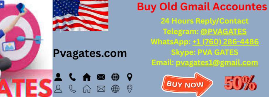 Trusted Websites to Buy Old Gmail Accounts Online