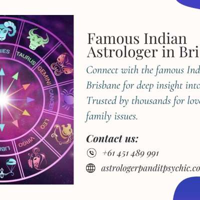 Famous Indian Astrologer in Brisbane Profile Picture
