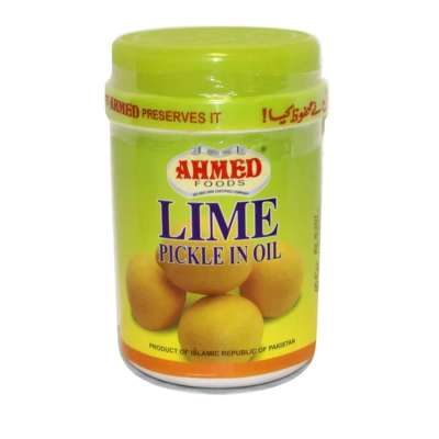 Ahmed Lime Pickle 1kg Profile Picture