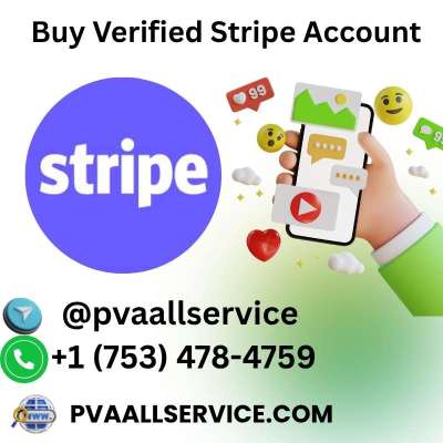 Buy Verified Stripe Accounts - 100% Verified Profile Picture