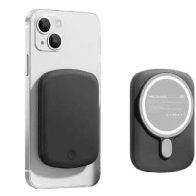 Magnetic Safe Wireless Power Bank Profile Picture