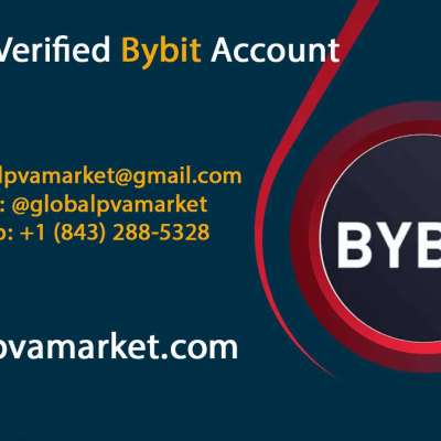 Top 10 Best Vendor to Buy Verified Bybit Accounts Profile Picture