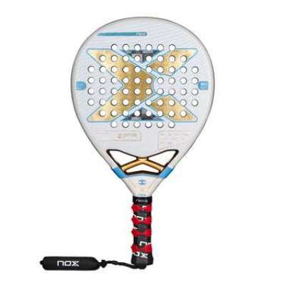 NOX AT10 GENIUS 18K Alum BUENOS AIRES Exclusive Edition 2025   (Racket) Profile Picture