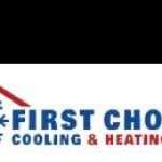 First choice cooling & heating llc