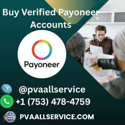 Buy Verified Payoneer Accounts Profile Picture