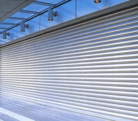 Fire Rated Rolling Shutters