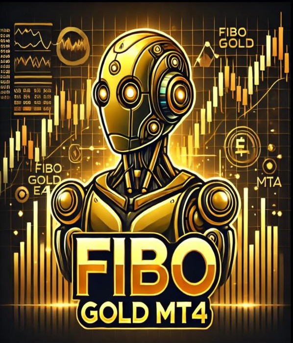 Fibo Gold EA v1.0 MT4 - AtomFX Store