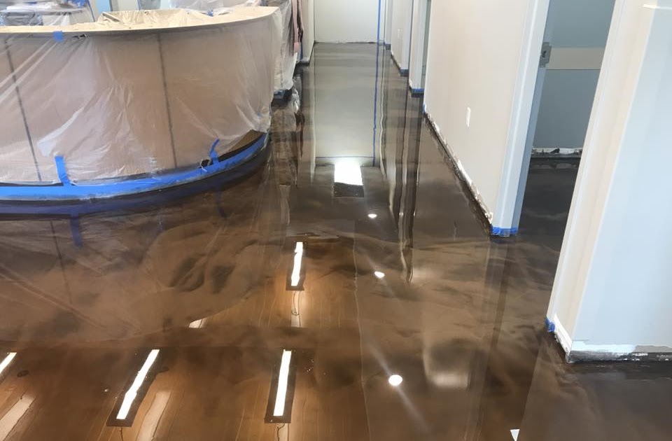 Resin Flooring: A Seamless Solution for Modern Interiors