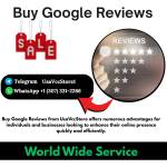 Buy Google Reviews