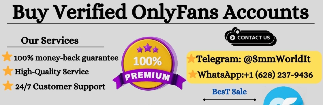 Buy Verified OnlyFans Accounts