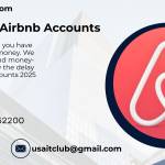 Buy Verified Airbnb Accounts