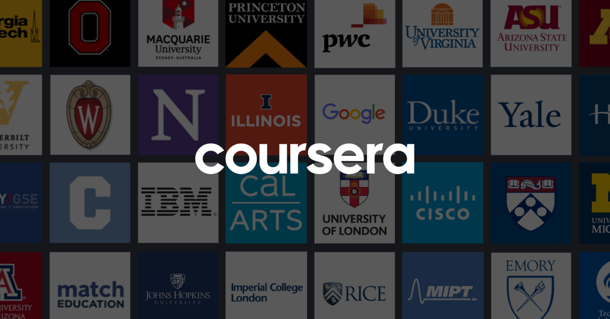 Edit Account Profile | Coursera