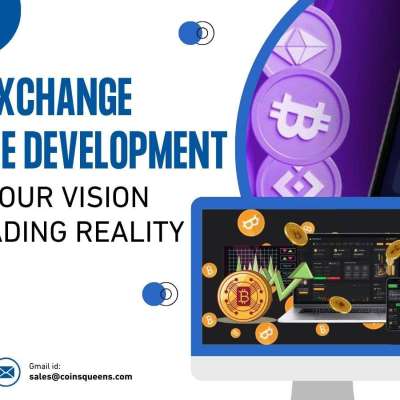Building the Future of Finance: Inside Cryptocurrency Exchange Software Development Profile Picture
