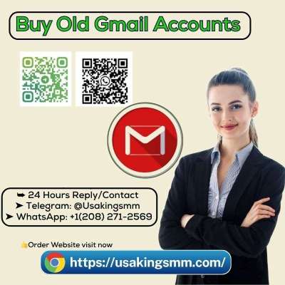 Top 7 Best Site To Buy Old Gmail Accounts | Los Angeles, CA Profile Picture