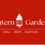lantern garden