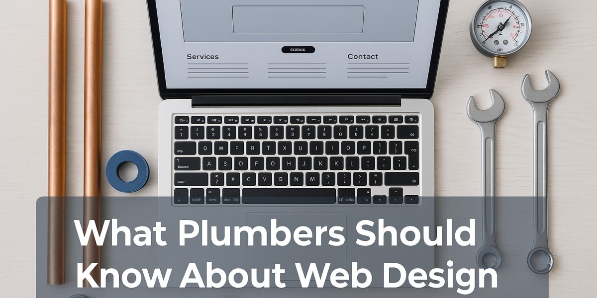 What Plumbers Should Know About Web Design