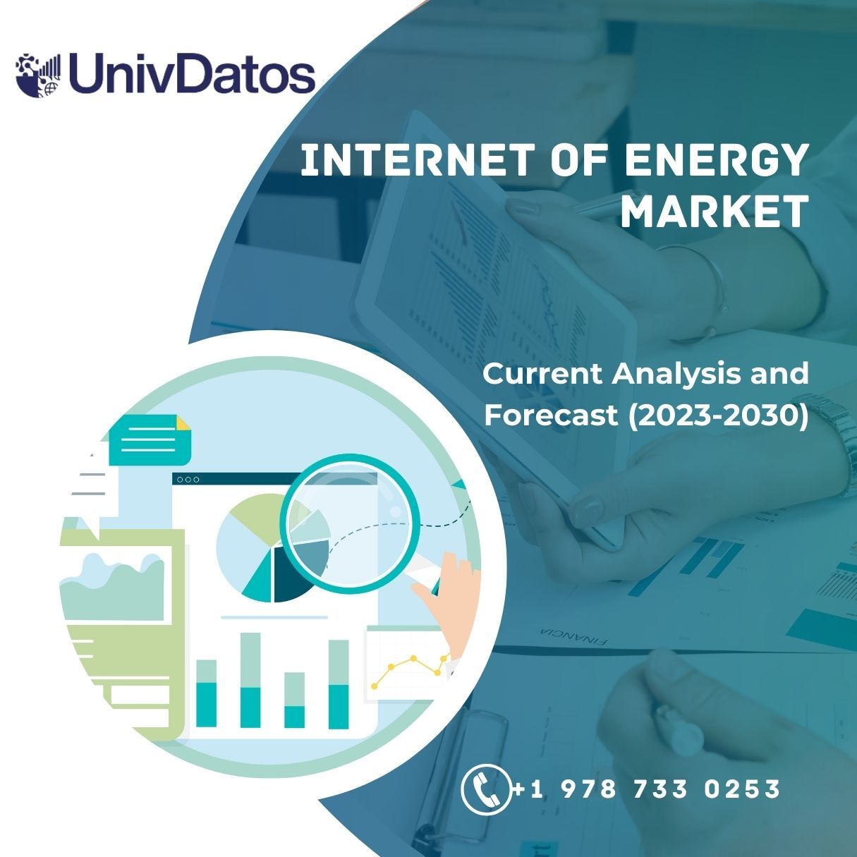 Internet of Energy Market - Share, Size, Growth and Forecast (2023-2030)