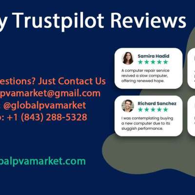 The better way to buy Trustpilot reviews online Profile Picture