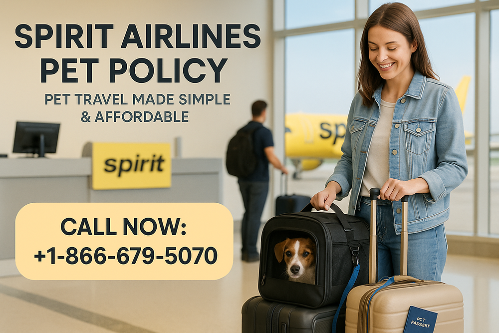 Spirit Airlines Pet Policy: How to Minimize Pet Travel Costs