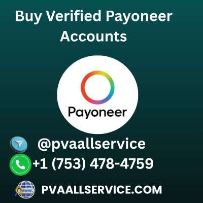 Buy Verified Payoneer Accounts - 100% Verified Profile Picture