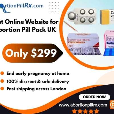 Best Online Website for Abortion Pill Pack UK Profile Picture