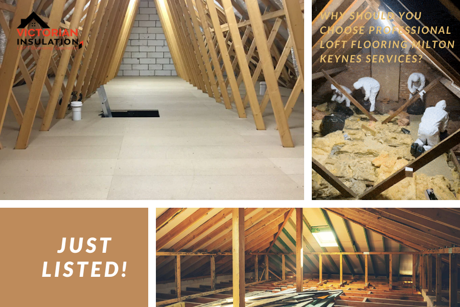 Who Provides the Most Reliable Loft Insulation Milton Keynes Services? - Victorian Insulation - Matters